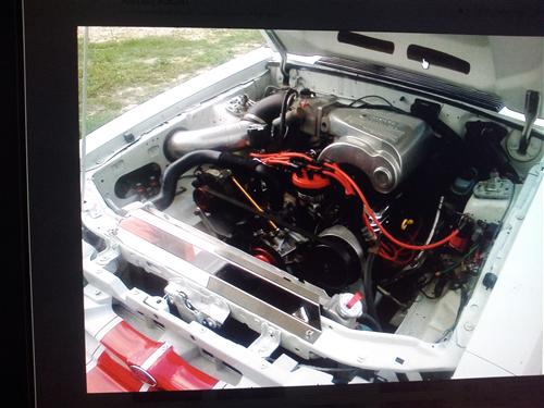 1989 Ford Mustang - Anthony McDaniel's 1989 Ford Mustang