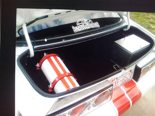 1989 Ford Mustang - Anthony McDaniel's 1989 Ford Mustang