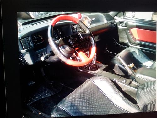 1989 Ford Mustang - Anthony McDaniel's 1989 Ford Mustang