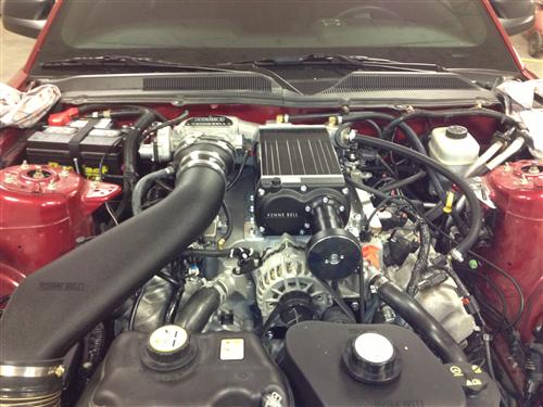 2005  Ford Mustang GT - Berry Pace's 2005  Ford Mustang GT