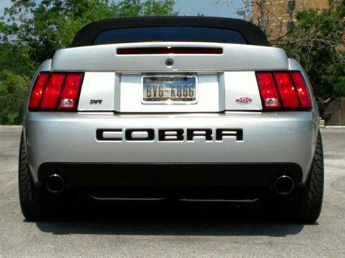 2003 Ford Mustang - Jefferson  Criollo 's 2003 Ford Mustang