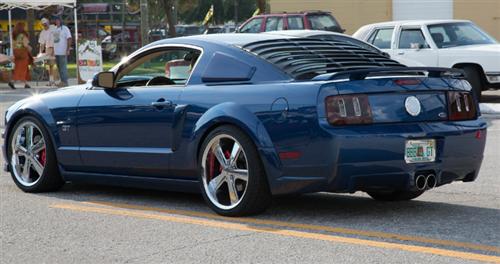 2006 Ford Mustang GT - Ramon Suarez's 2006 Ford Mustang GT