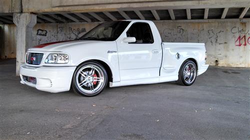 2002 Ford lightning performance parts