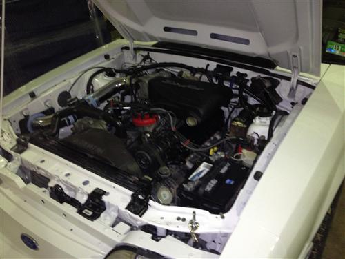 1991 Ford  Mustang GT - Zach Bettis' 1991 Ford  Mustang GT